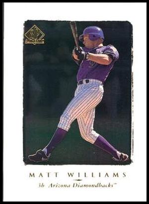 40 Matt Williams